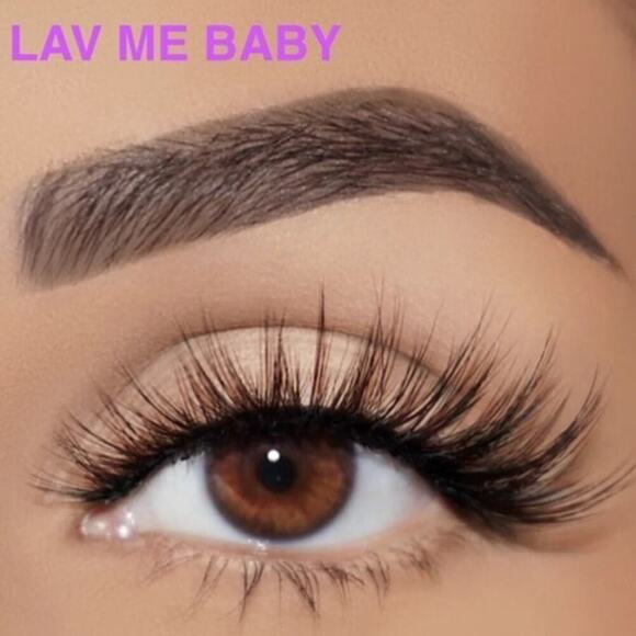 LASHPOP BUNDLE - (2) SETS LASHES & (1) STICKEM UP EYELINER & ADHESIVE - Picture 5 of 7